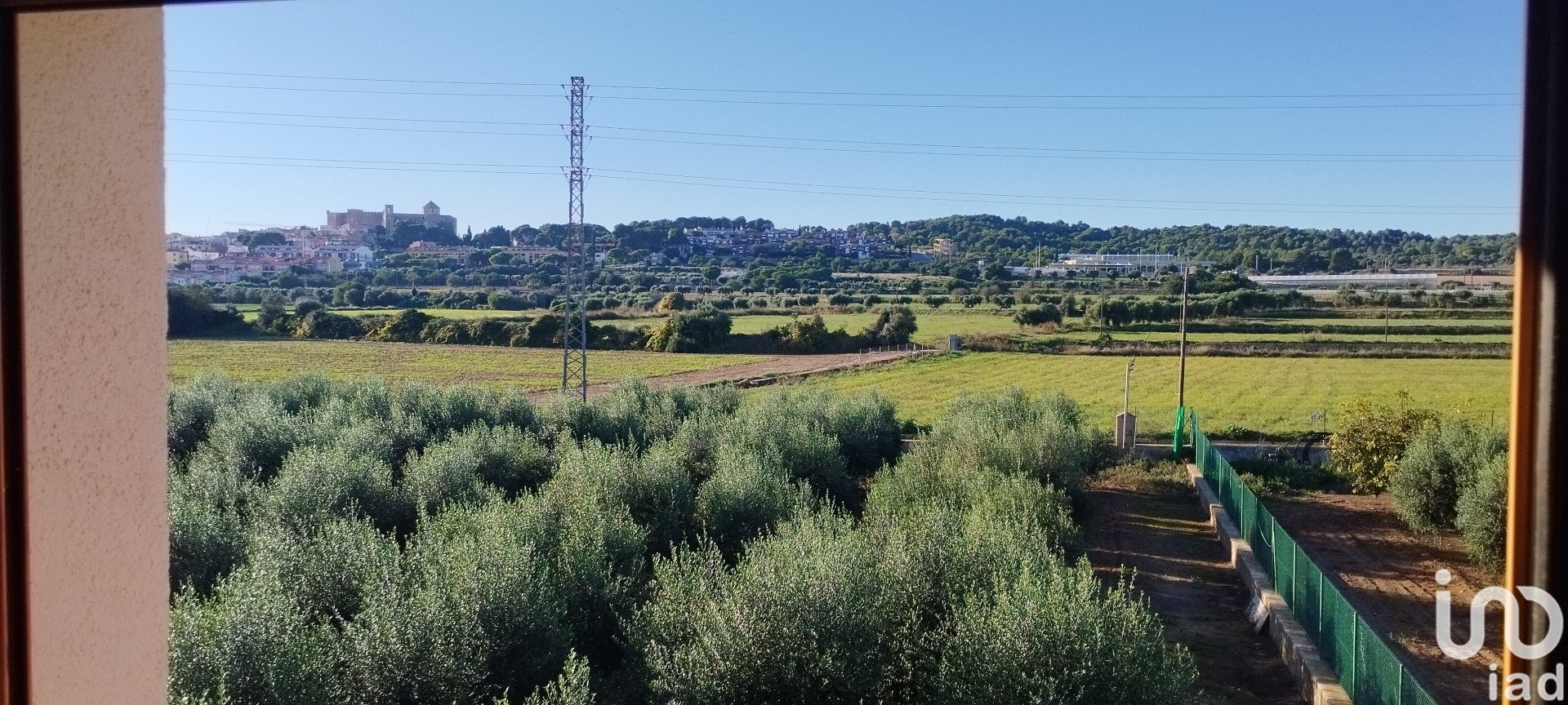 Slott i Torredembarra, Tarragona, Spanien 3 sovrum, 300 kvm. Nr. 153777