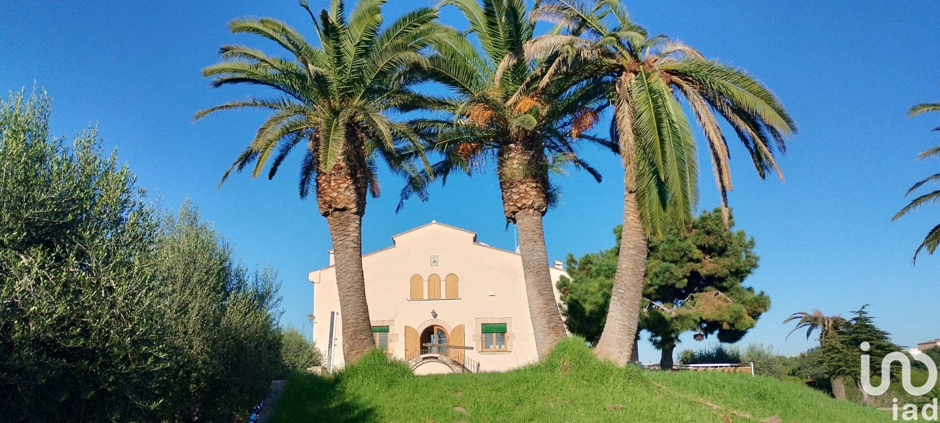 Slott i Torredembarra, Tarragona, Spanien 3 sovrum, 300 kvm. Nr. 153777