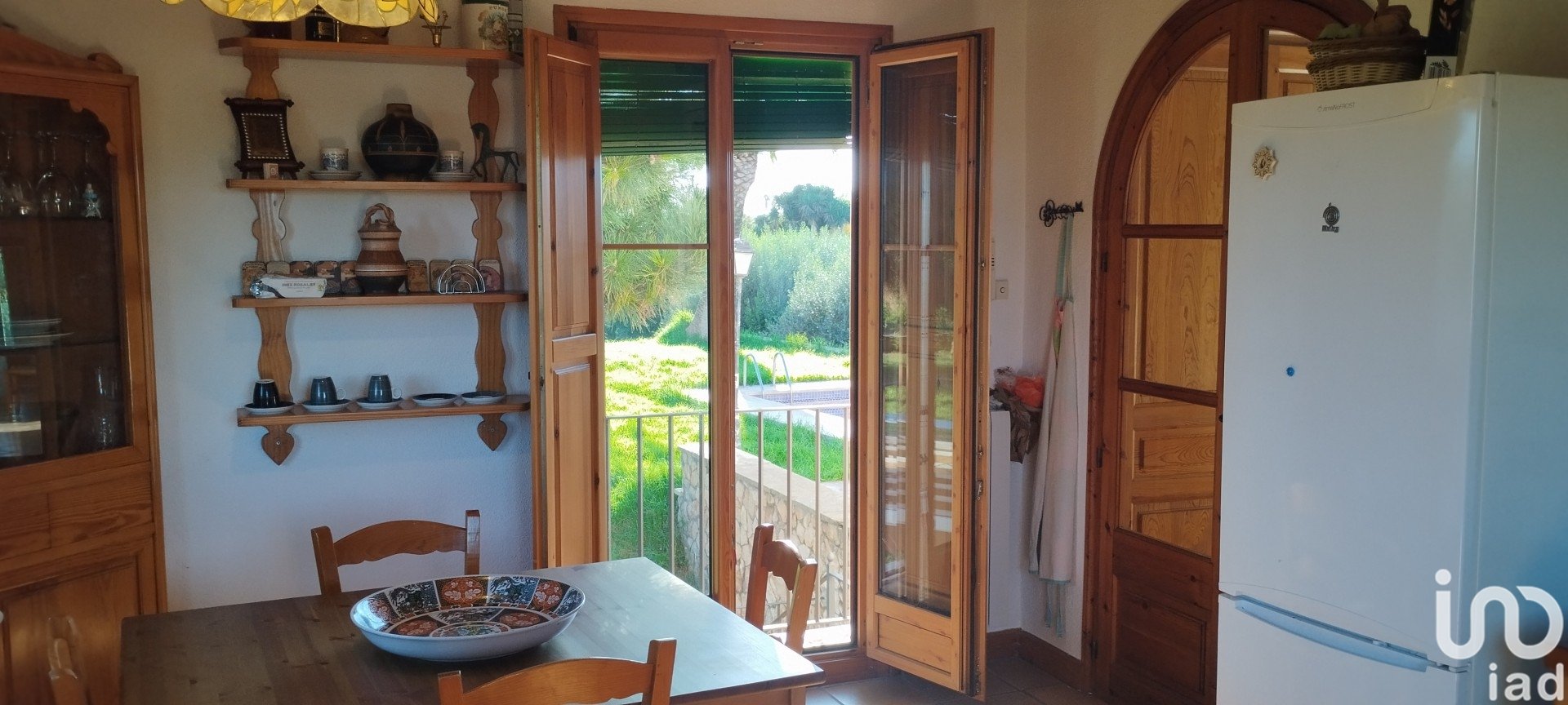 Slott i Torredembarra, Tarragona, Spanien 3 sovrum, 300 kvm. Nr. 153777