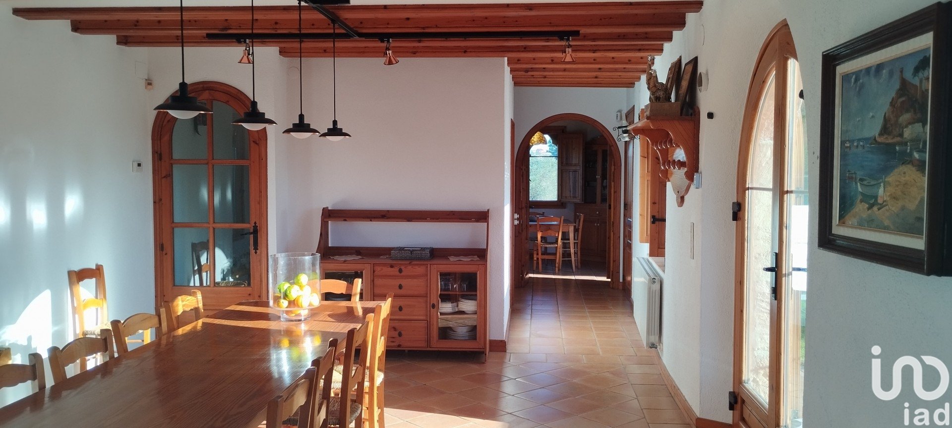 Slott i Torredembarra, Tarragona, Spanien 3 sovrum, 300 kvm. Nr. 153777