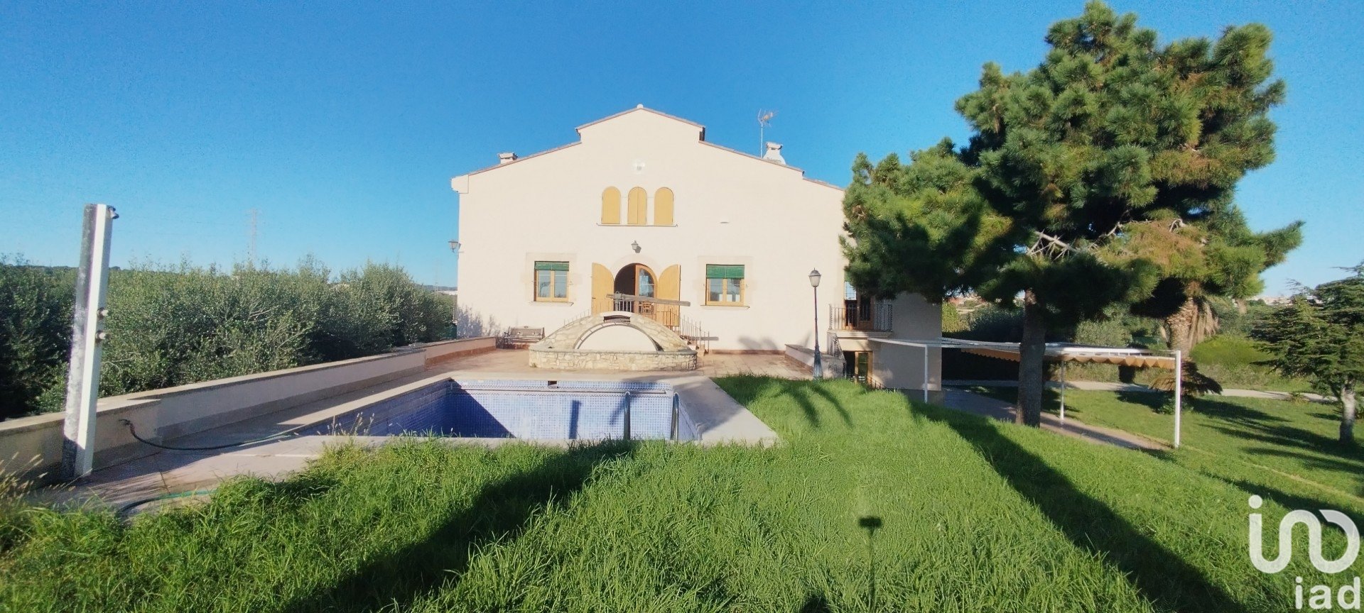 Slott i Torredembarra, Tarragona, Spanien 3 sovrum, 300 kvm. Nr. 153777