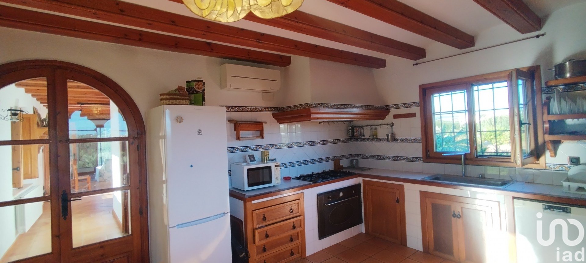 Slott i Torredembarra, Tarragona, Spanien 3 sovrum, 300 kvm. Nr. 153777
