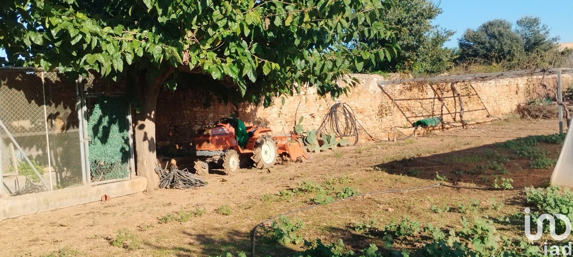 Slott i Torredembarra, Tarragona, Spanien 3 sovrum, 300 kvm. Nr. 153777