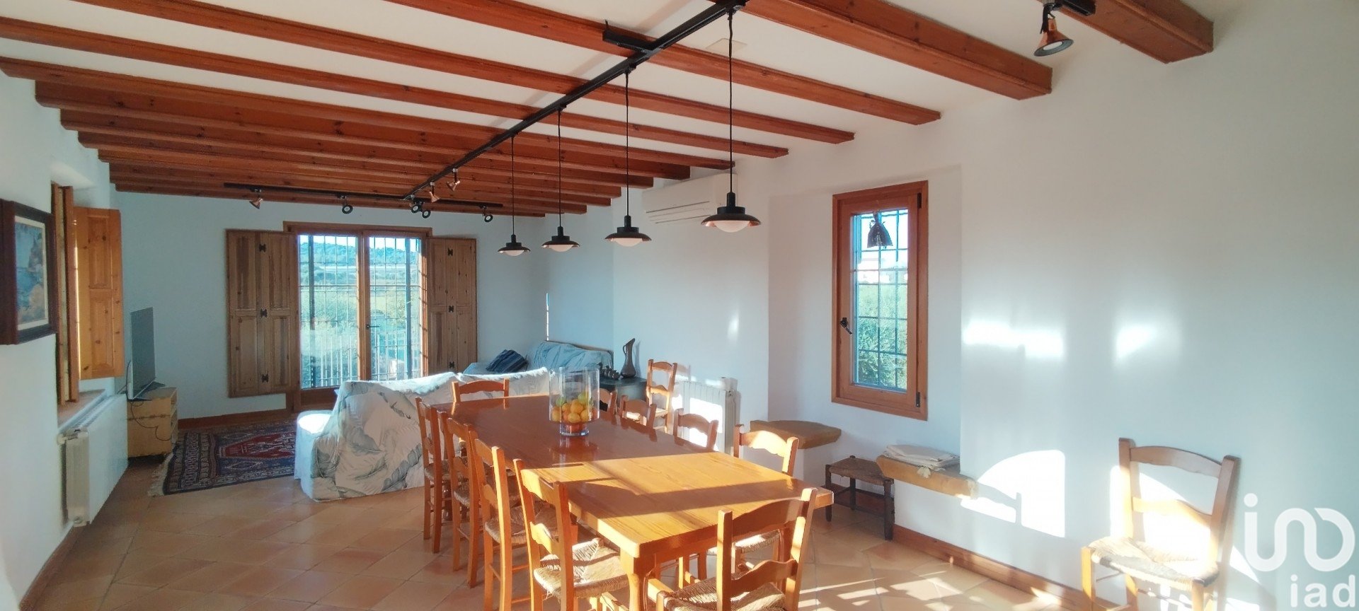 Slott i Torredembarra, Tarragona, Spanien 3 sovrum, 300 kvm. Nr. 153777