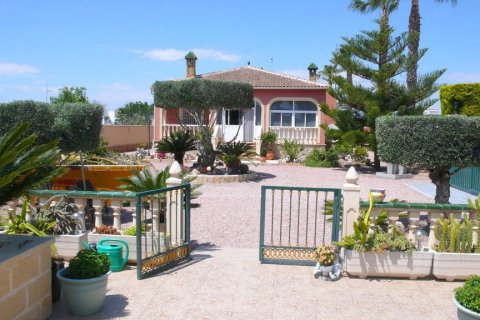 Finca a Dolores, Alicante, Spagna 3 camere da letto, 240 mq. N° 144770