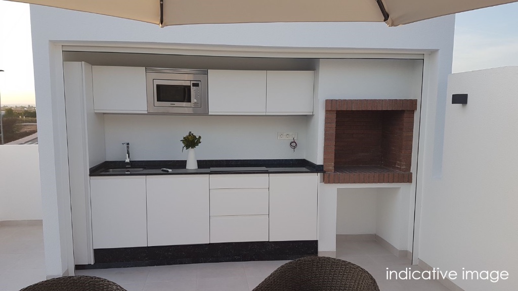Dzīvoklis San Pedro del Pinatar, Murcia, Spānijā 3 istabas, 109 m2 Nr. 144772