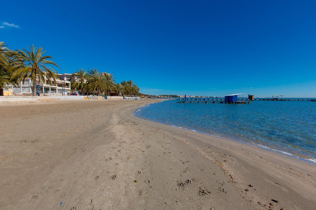 Dzīvoklis San Pedro del Pinatar, Murcia, Spānijā 3 istabas, 109 m2 Nr. 144772