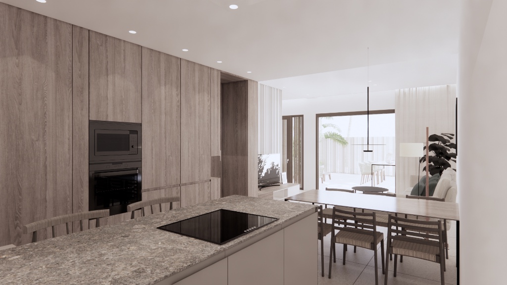 Dzīvoklis San Pedro del Pinatar, Murcia, Spānijā 3 istabas, 109 m2 Nr. 144772