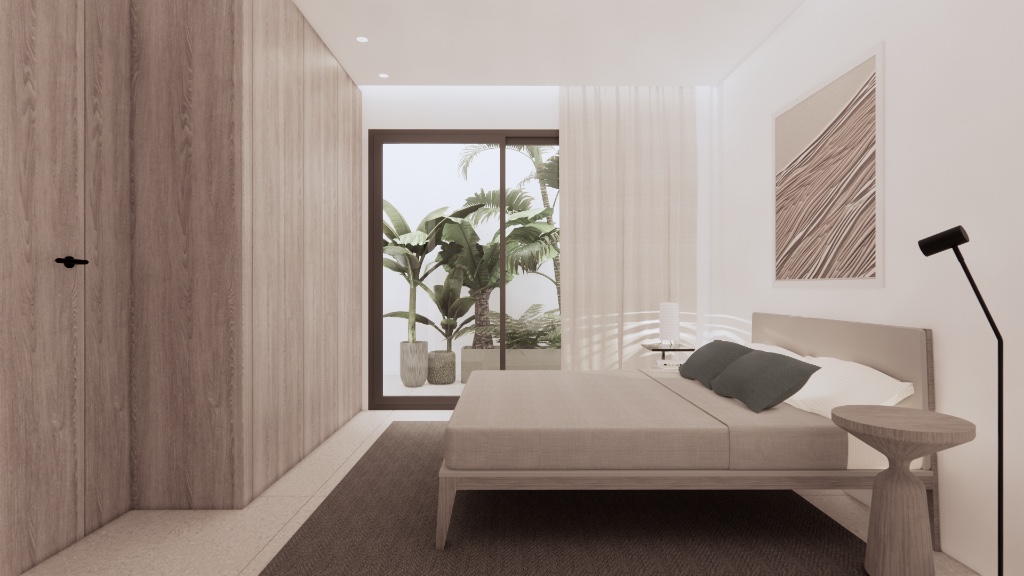 Dzīvoklis San Pedro del Pinatar, Murcia, Spānijā 3 istabas, 109 m2 Nr. 144772