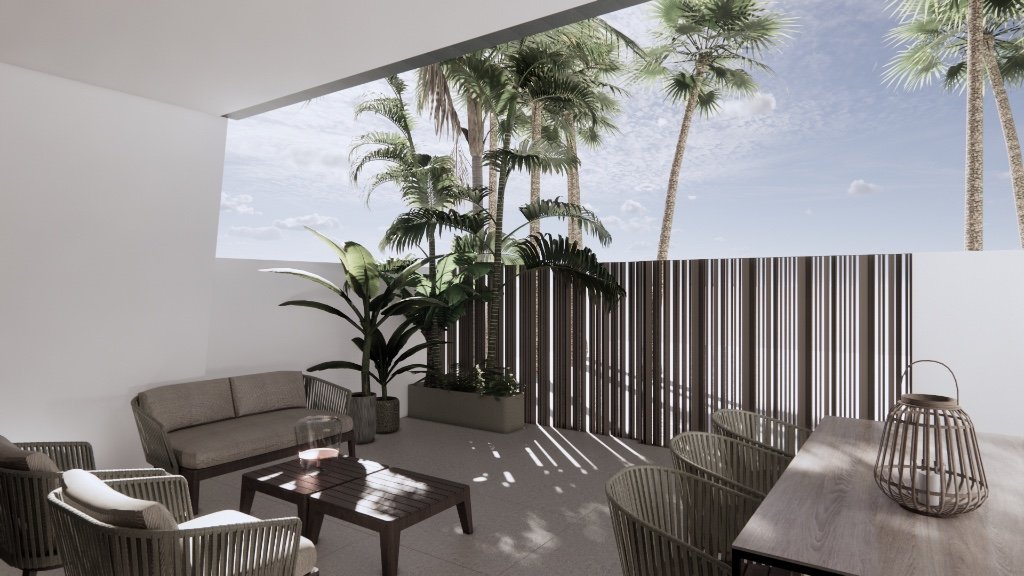 Dzīvoklis San Pedro del Pinatar, Murcia, Spānijā 3 istabas, 109 m2 Nr. 144772