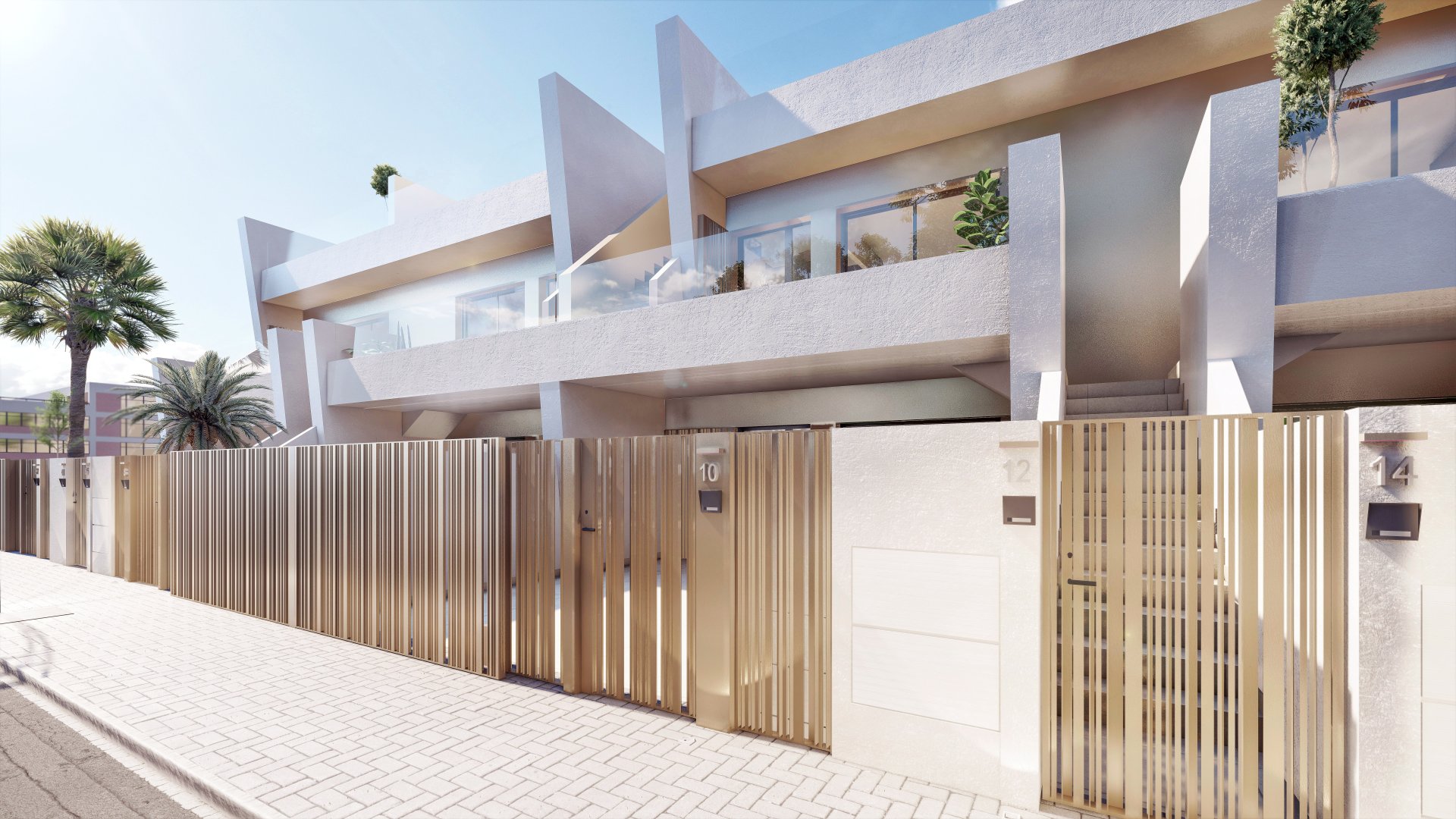 Dzīvoklis San Pedro del Pinatar, Murcia, Spānijā 3 istabas, 109 m2 Nr. 144772