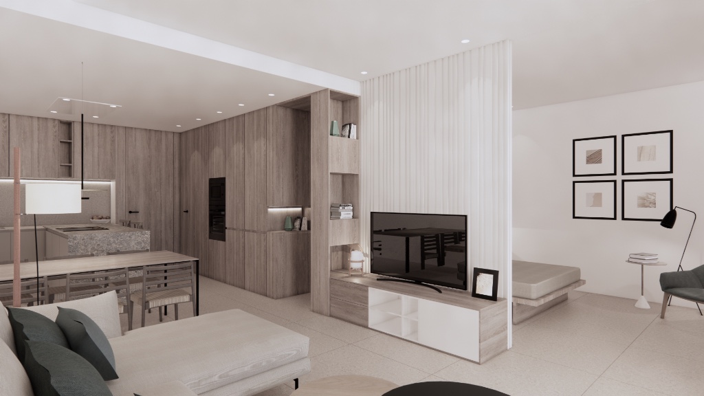 Dzīvoklis San Pedro del Pinatar, Murcia, Spānijā 3 istabas, 109 m2 Nr. 144772