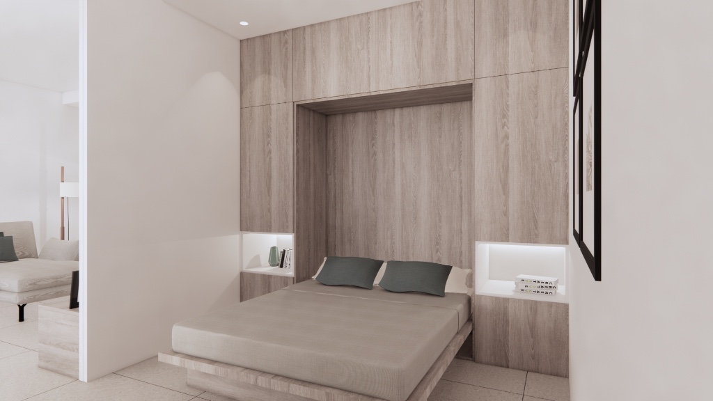 Dzīvoklis San Pedro del Pinatar, Murcia, Spānijā 3 istabas, 109 m2 Nr. 144772