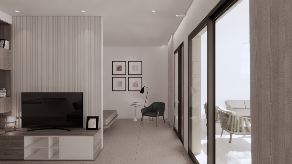 Dzīvoklis San Pedro del Pinatar, Murcia, Spānijā 3 istabas, 109 m2 Nr. 144772