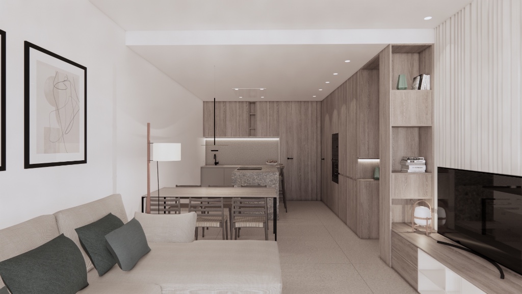 Dzīvoklis San Pedro del Pinatar, Murcia, Spānijā 3 istabas, 109 m2 Nr. 144772