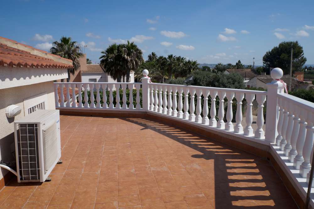 Finca i Catral, Alicante, Spanien 4 sovrum, 235 kvm. Nr. 144771