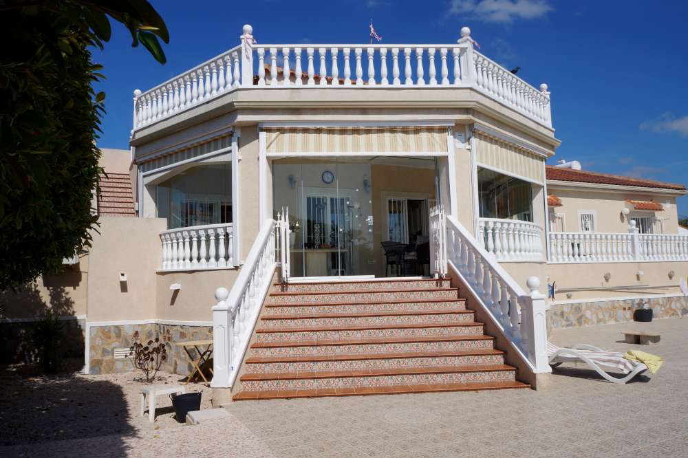 Finca i Catral, Alicante, Spanien 4 sovrum, 235 kvm. Nr. 144771