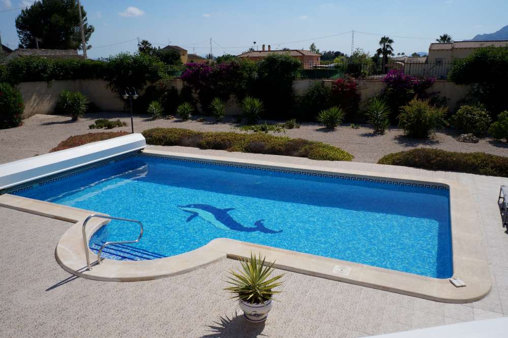 Finca i Catral, Alicante, Spanien 4 sovrum, 235 kvm. Nr. 144771