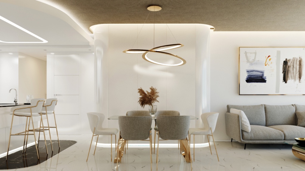 Apartament w Alicante, Hiszpania 2 sypialnie, 78 mkw. nr 144773
