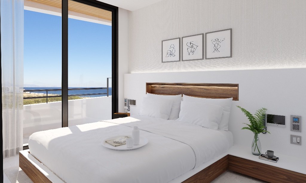 Apartament w Alicante, Hiszpania 2 sypialnie, 78 mkw. nr 144773