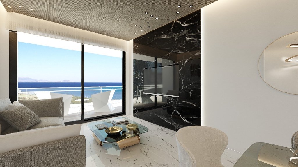 Apartament w Alicante, Hiszpania 2 sypialnie, 78 mkw. nr 144773