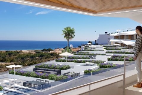 Huoneisto Alicante, Espanja 2 makuuhuonetta, 78 m2 No. 144773