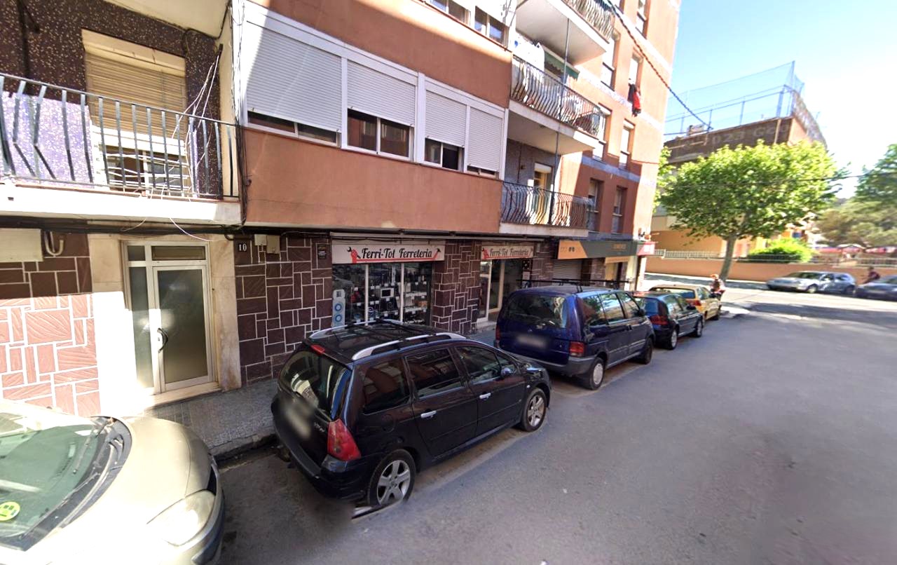 Lägenhet i Mataro, Barcelona, Spanien 3 sovrum, 49 kvm. Nr. 191575
