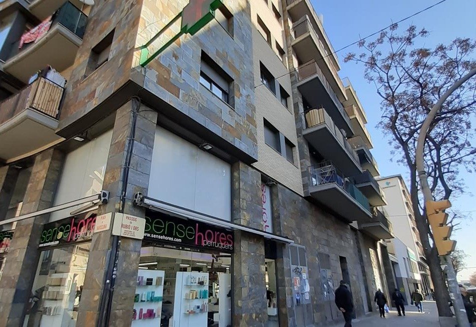 Retail store in Sabadell, Barcelona, Spain 305 sq.m. No. 191577