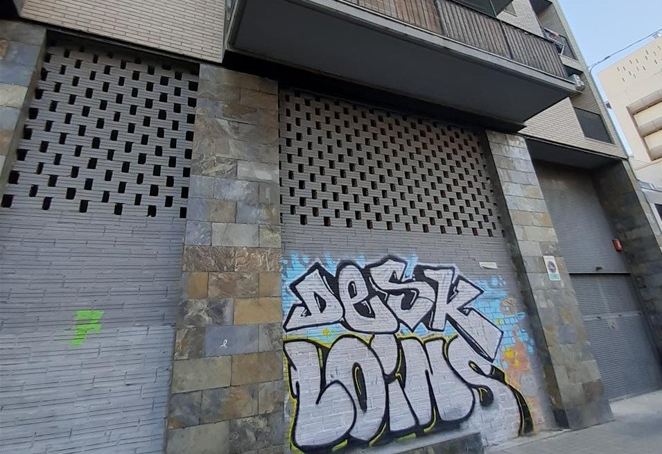 Retail store in Sabadell, Barcelona, Spain 305 sq.m. No. 191577