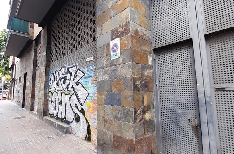 Retail store in Sabadell, Barcelona, Spain 305 sq.m. No. 191577