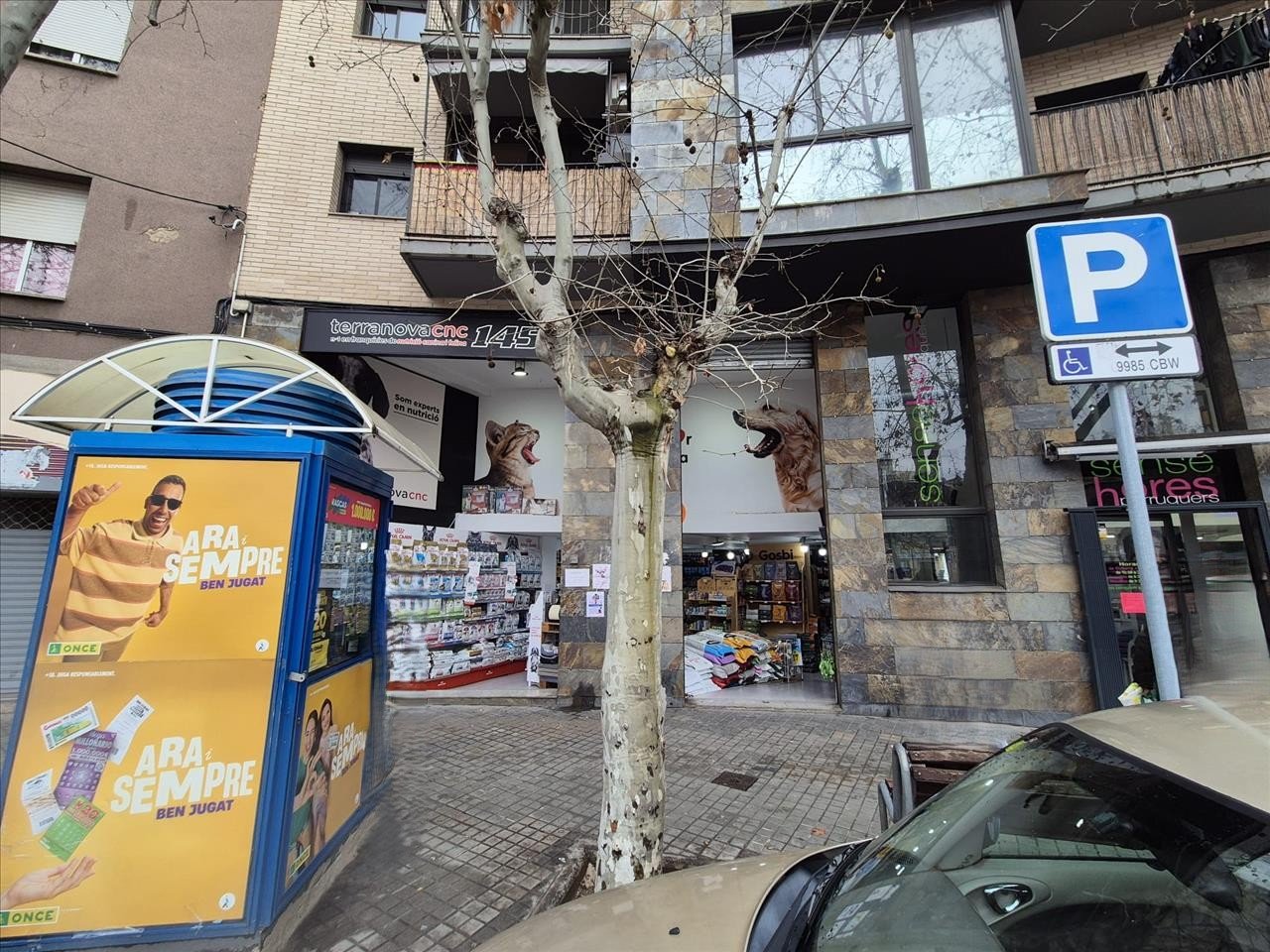 Dzīvoklis Sabadell, Barcelona, Spānijā 251 m2 Nr. 191578