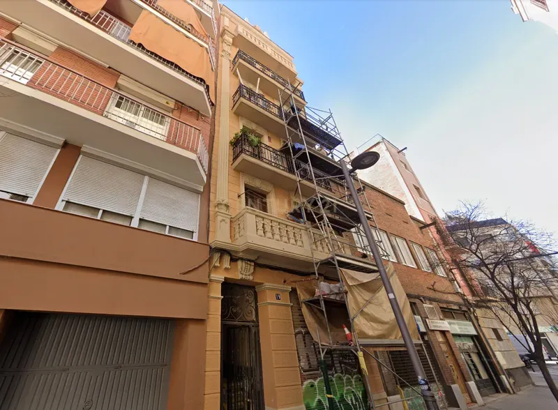 Veikals Barcelona, Spānijā 31 m2 Nr. 191576