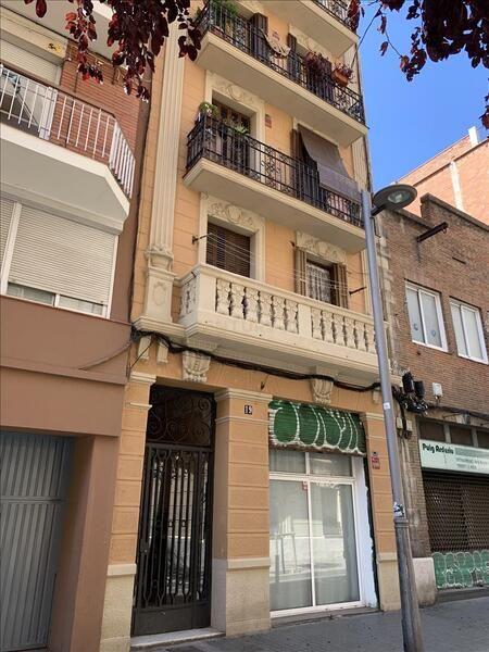 Veikals Barcelona, Spānijā 31 m2 Nr. 191576