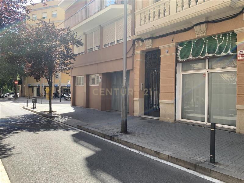 Veikals Barcelona, Spānijā 31 m2 Nr. 191576
