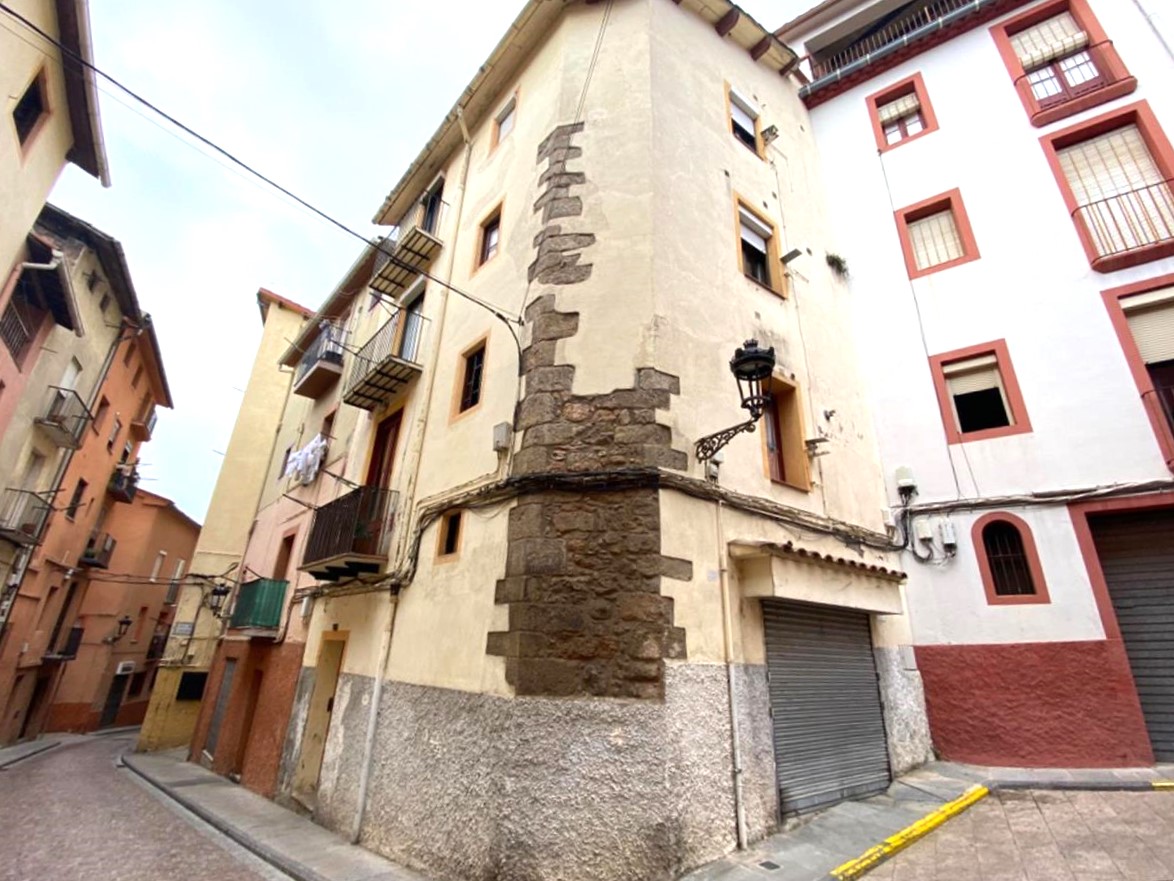 Apartament w Berga, Barcelona, Hiszpania 3 sypialnie, 145 mkw. nr 191574