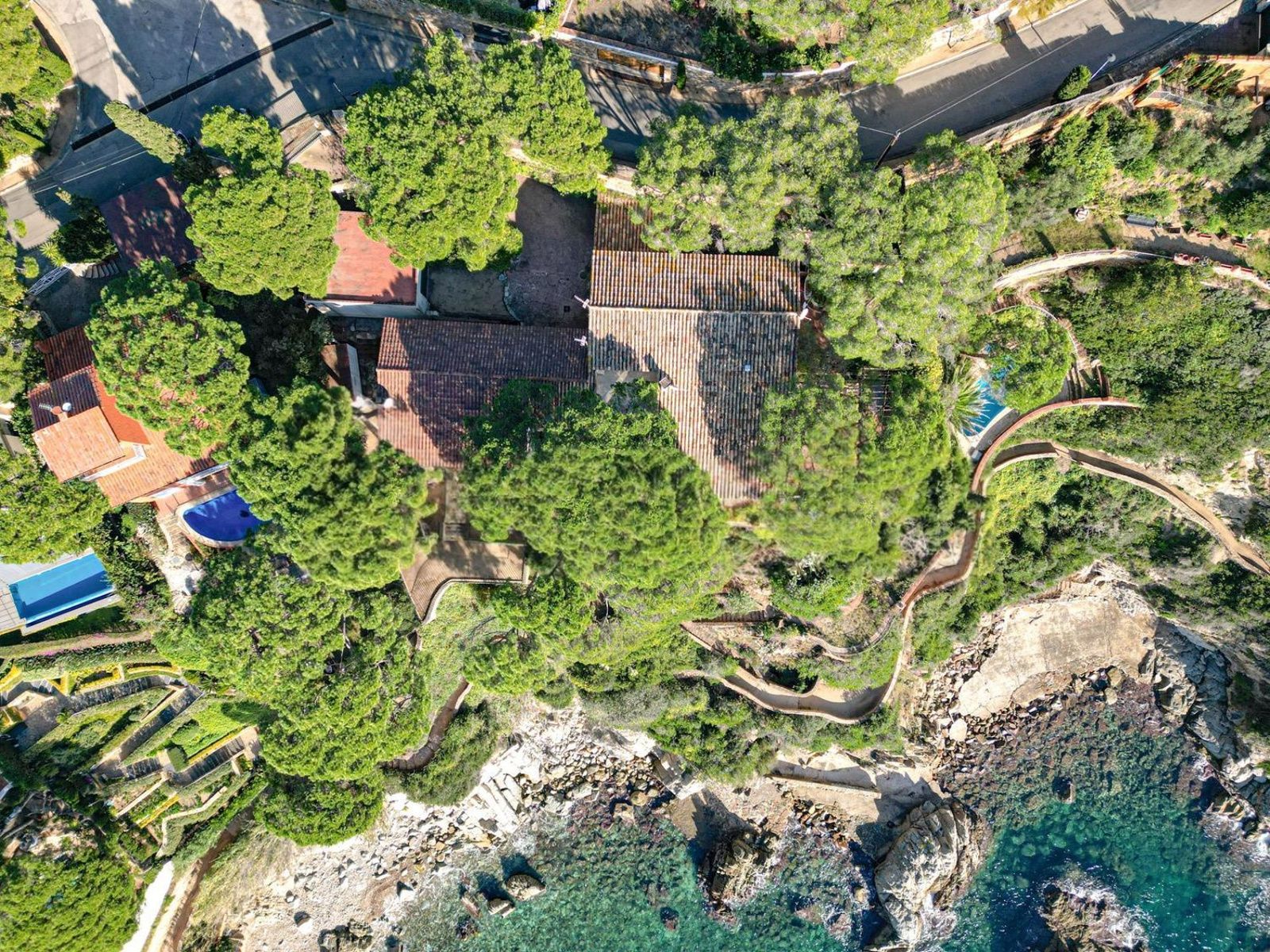 Māja Lloret de Mar, Girona, Spānijā 7 istabas, 283 m2 Nr. 160733