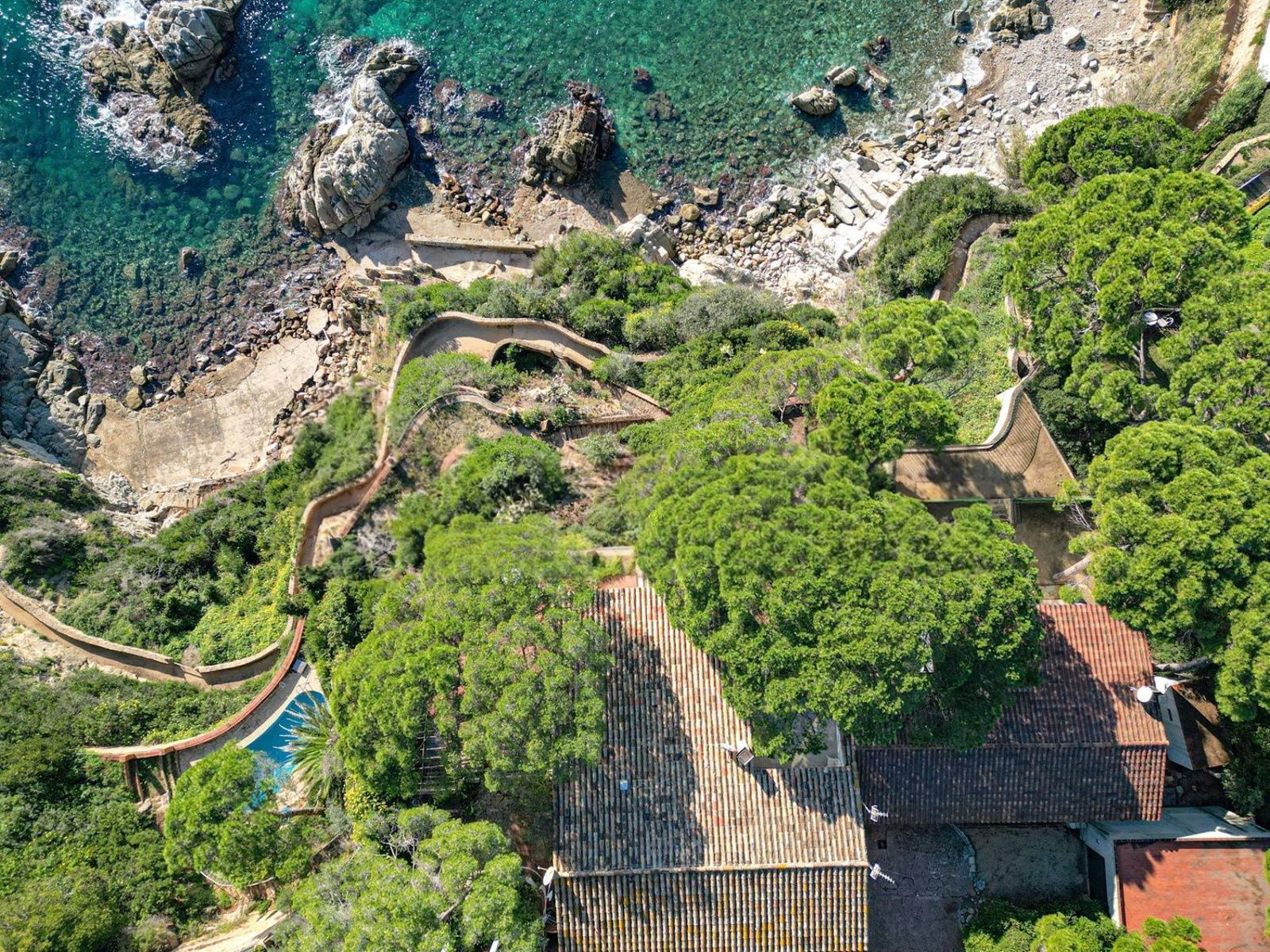 Māja Lloret de Mar, Girona, Spānijā 7 istabas, 283 m2 Nr. 160733