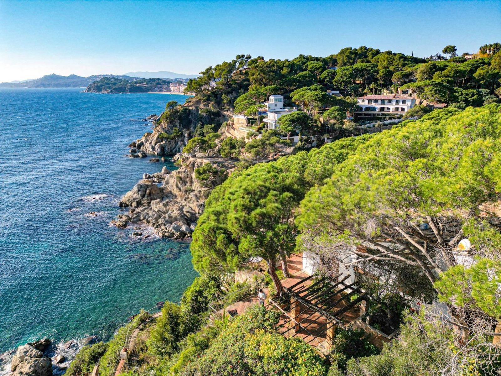 Māja Lloret de Mar, Girona, Spānijā 7 istabas, 283 m2 Nr. 160733