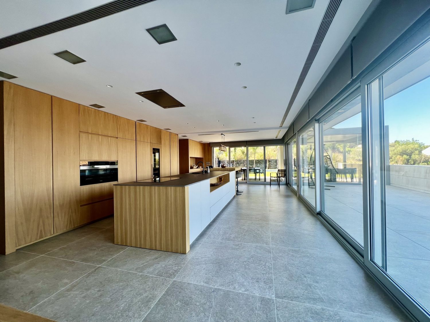 Casa in Spagna 6 camere da letto, 858 mq. N° 160734