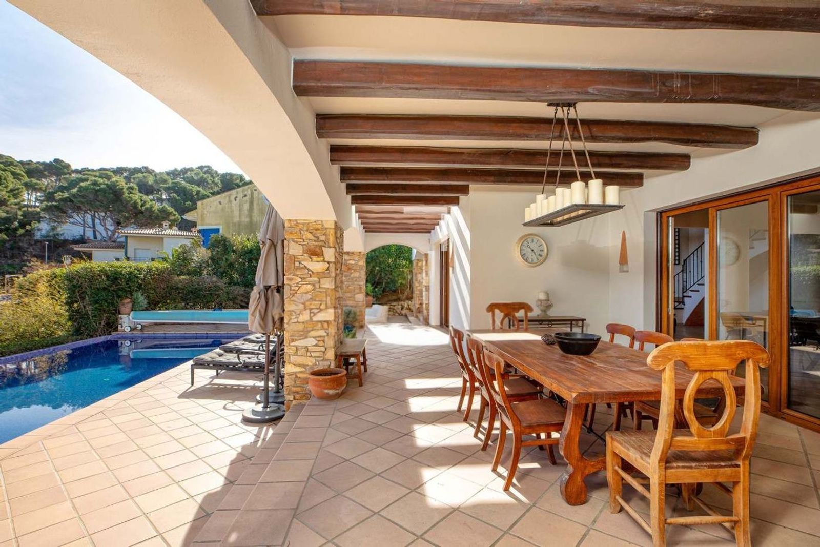 House à Begur, Girona, Espagne 4 chambres, 322 m2 No. 160732