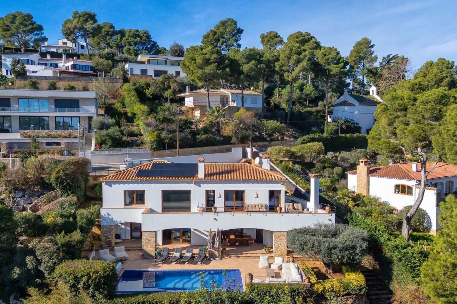 House à Begur, Girona, Espagne 4 chambres, 322 m2 No. 160732