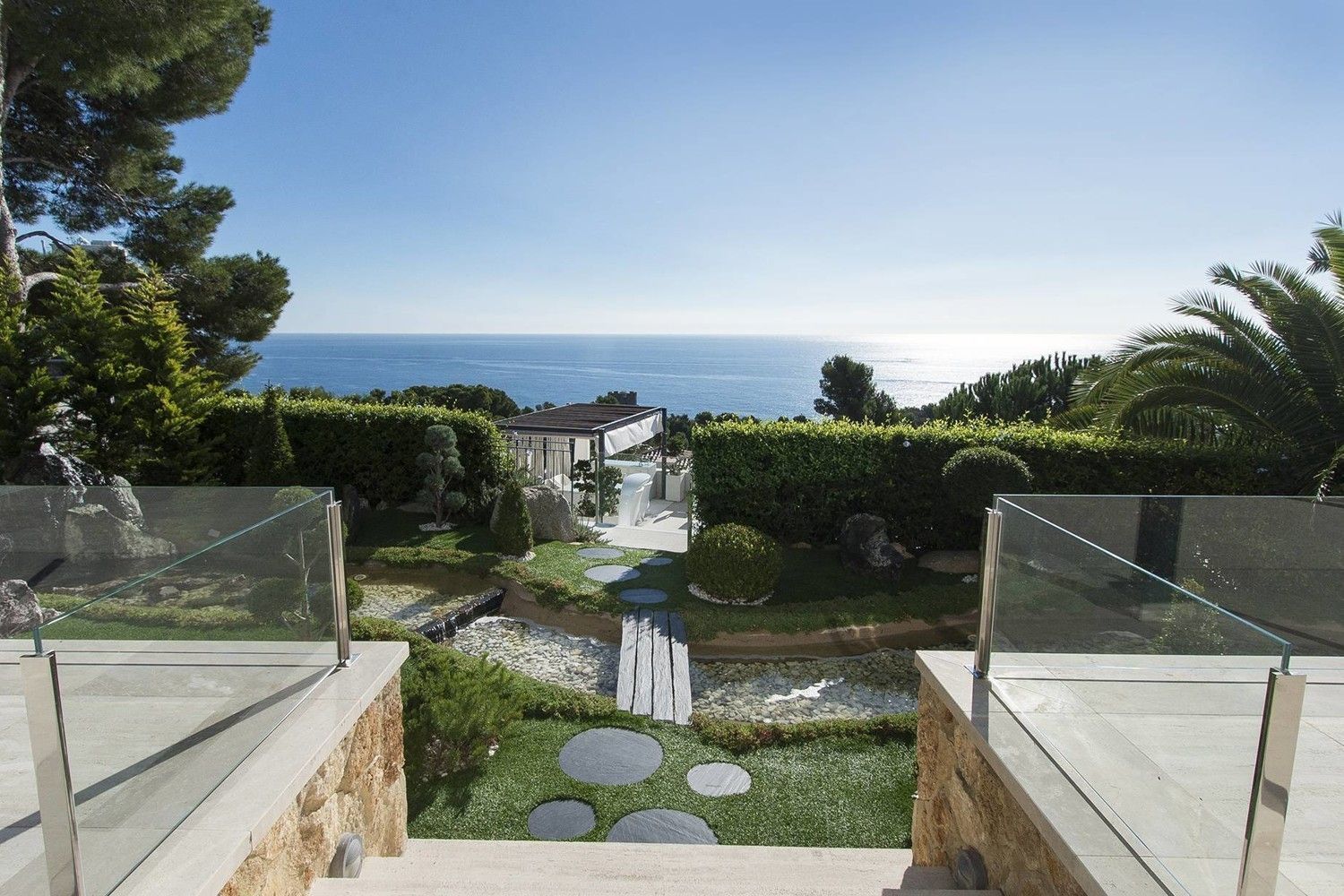 Casa a Calonge, Girona, Spagna 5 camere da letto, 583 mq. N° 160735