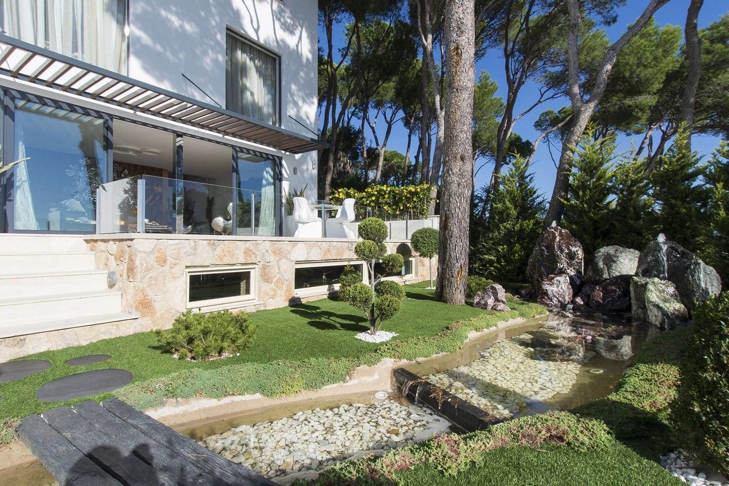 Casa a Calonge, Girona, Spagna 5 camere da letto, 583 mq. N° 160735