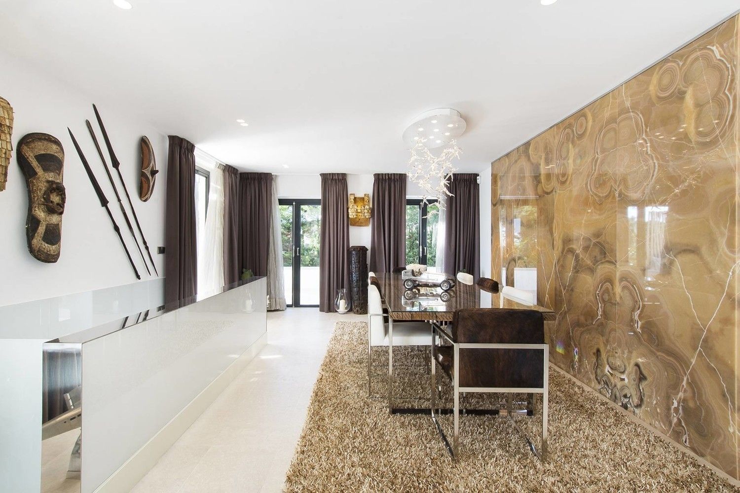 Casa a Calonge, Girona, Spagna 5 camere da letto, 583 mq. N° 160735
