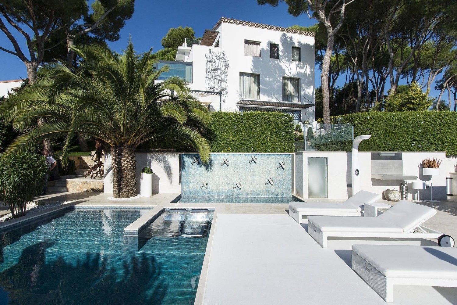 Casa a Calonge, Girona, Spagna 5 camere da letto, 583 mq. N° 160735