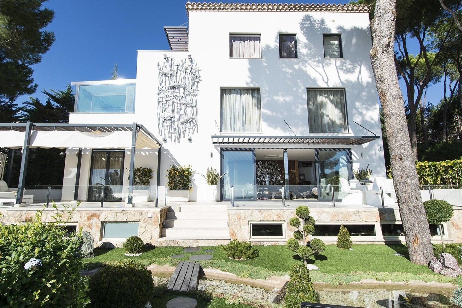 Casa a Calonge, Girona, Spagna 5 camere da letto, 583 mq. N° 160735