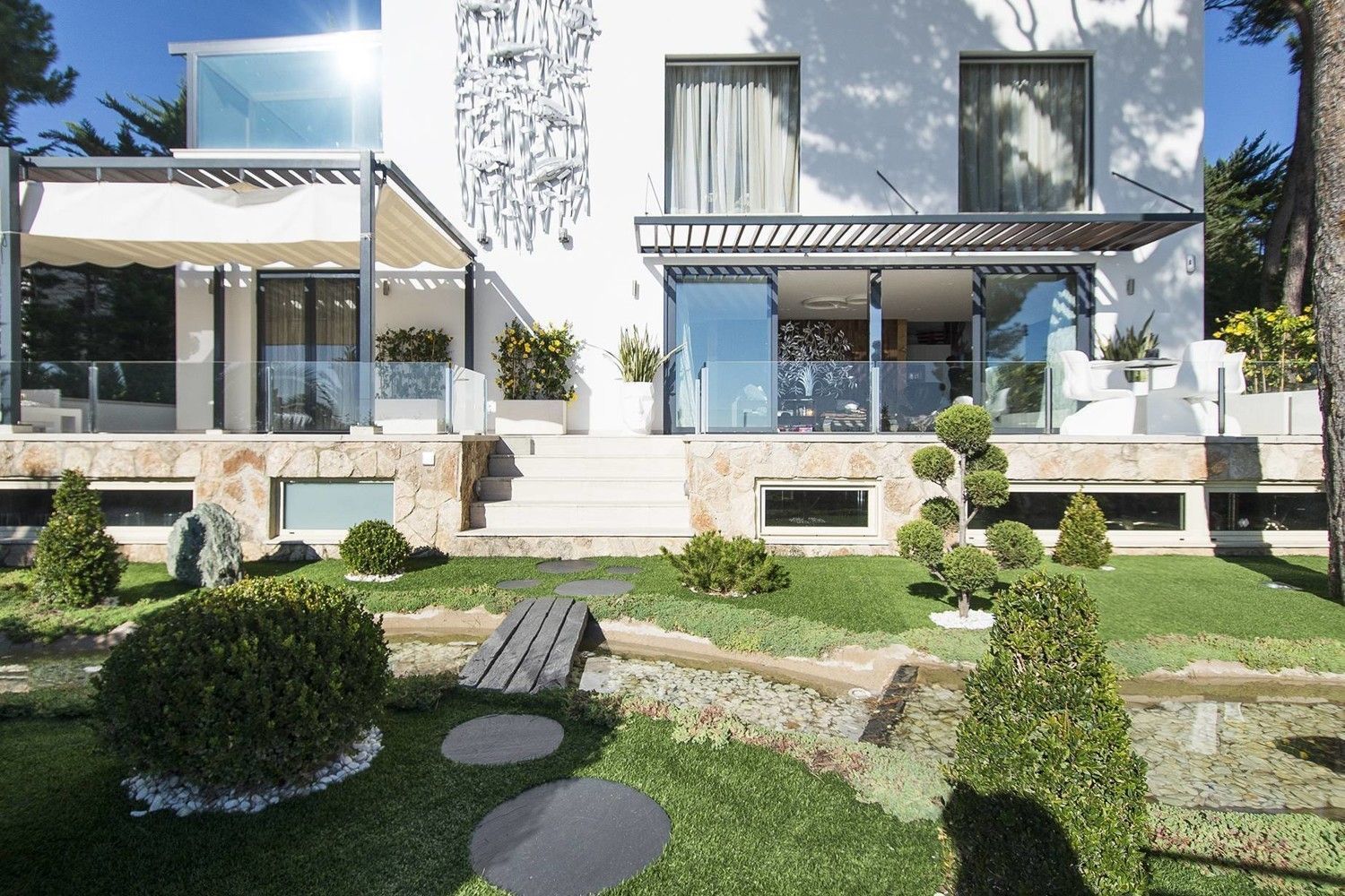 Casa a Calonge, Girona, Spagna 5 camere da letto, 583 mq. N° 160735