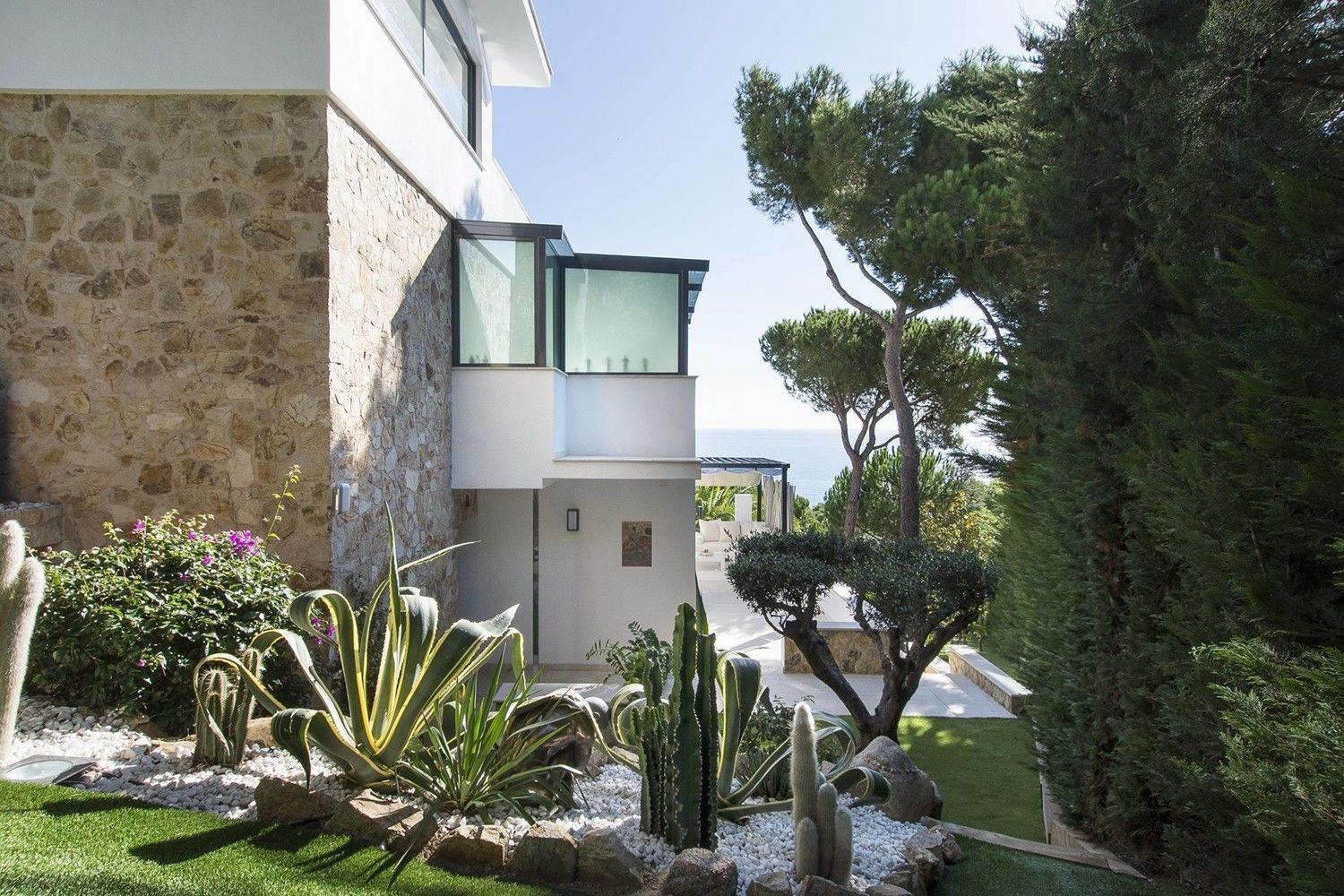 Casa a Calonge, Girona, Spagna 5 camere da letto, 583 mq. N° 160735