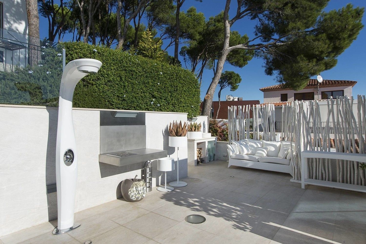 Casa a Calonge, Girona, Spagna 5 camere da letto, 583 mq. N° 160735