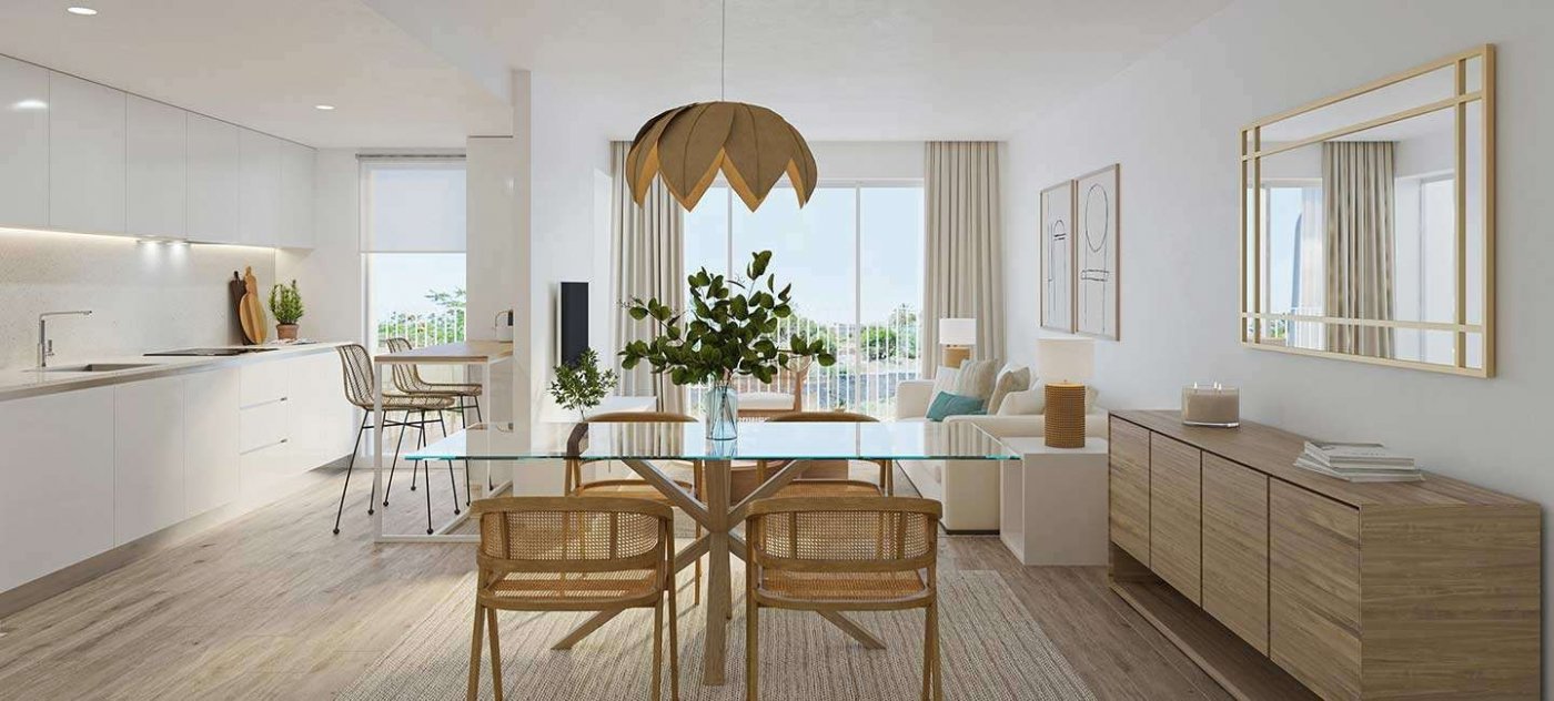 Wohnung in Alicante, Spanien 2 Schlafzimmer, 89 m2 Nr. 111379